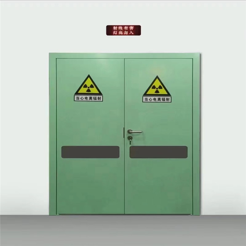 承德平移铅门
