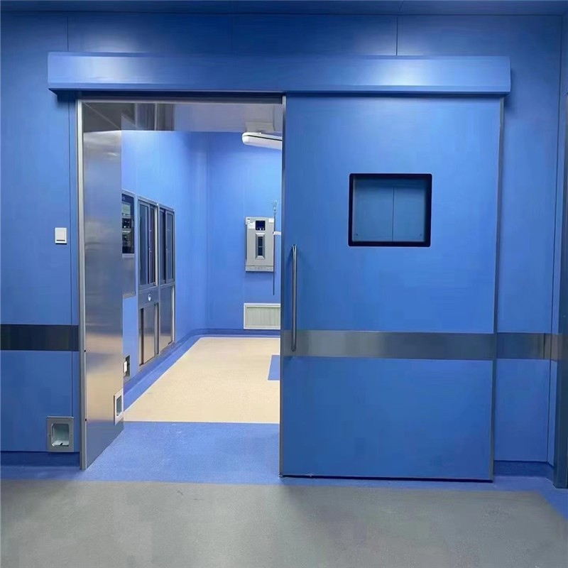 承德x光机房铅门