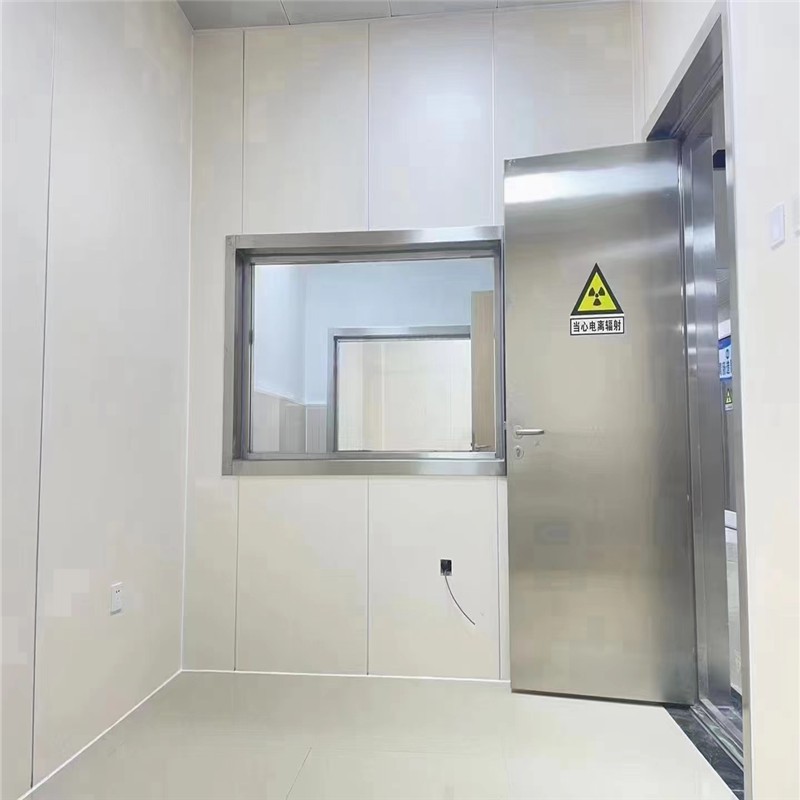 承德防辐射医用铅门